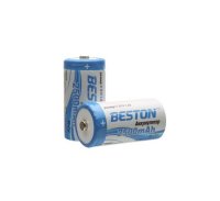  C - BESTON R14 2500 mAh NiCd (2 )