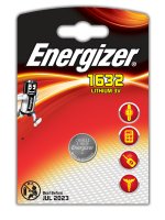  CR1632 - Energizer Lithium 3V PIP1