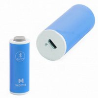  SHUT M Shutter Tub Bluetooth Light Blue