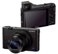  Sony DSC-RX100 III (M3) Cyber-Shot