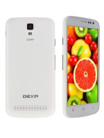   DEXP Ixion E2 5 White