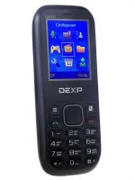   DEXP Larus E1 Black