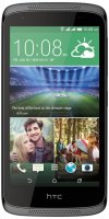  HTC Desire 526G Dual sim Matte Black/Glossy Black