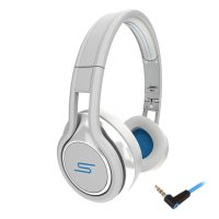  SMS Audio Street by 50 Wired On Ear White SMS-ONWD-WHT