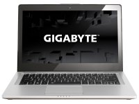  Gigabyte U24T 9WU24T003-RU-A-002 (Intel Core i5-4210U 1.7 GHz/8192Mb/1000Gb + 128Gb SSD/No O