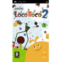   Sony PSP Loco Roco 2