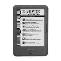   Onyx Boox C67ML Darwin Dark-Gray