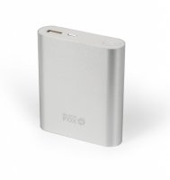  Black FOX BMP104S 10400 mAh Silver