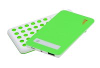  BQ-B003 Atrato 4000 mAh + USB Lighting Green-White