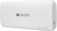  Canyon CNE-CPB100W Battery charger for portable device 10000 mAh (White)