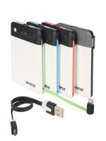   Hiper Power Bank KIT7500+ (Lightning, 2xUSB 2.5A, 3x2500mAh)