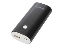  Nobby Energy PB-006 4000 mAh Black