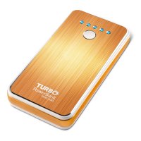  Turbo PowerBank 5600 mAh Gold