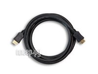   MrCable HDMI 19M v1.4 3m Black VDH-03-FT(B)