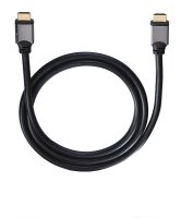   MrCable HDMI 19M v1.4 1m Black VDH-01-FT(B)