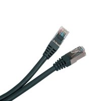   MrCable UTP RJ45 1m Black PCE5S-01-BL/UTP24