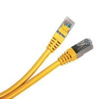   MrCable UTP RJ45 7m Yellow PCE5S-07-FT(YEL)