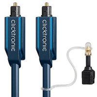    Clicktronic Toslink / Toslink Casual 1m 70366