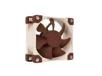  Noctua NF-A8 FLX [80mm, 16.1dB, 1200-2000rpm]