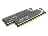   Kingston PC3-12800 DIMM DDR3 1600MHz CL10 - 16Gb KIT (2x8Gb) KHX16C10P1K2/16