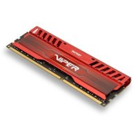   Patriot Memory Viper 3 Red PC3-12800 DIMM DDR3 1600MHz CL9 - 16Gb KIT (2x8Gb) PV316G16