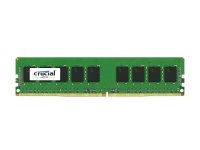   Crucial PC4-19200 DIMM DDR4 2400MHz - 2x4Gb BLS2C4G4D240FSA