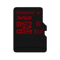   32Gb - Kingston - Micro Secure Digital HC UHS-I Class 10 SDCA3/32GBSP