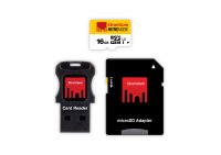   16Gb - Strontium NITRO - Micro Secure Digital HC UHS-I Class 10 SRN16GTFU1C  