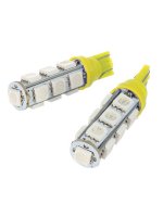   Glare of Light T10-13SMD Yellow 1556