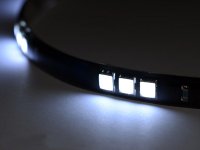    DLED SMD 5050 15Led 30cm White Glow 697 (2 )