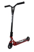  Fox Scooter Pro Judge Black-Red