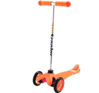  Kick Maxi Scooter S-KM-02 Orange