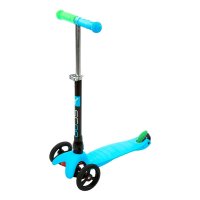   Y-SCOO Mini glam metallic Rich toys  (light blue)