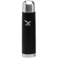  Salewa Bottles Thermo Bottle 0.75 L Black-Silver 2496-900