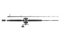  Abu Garcia Muscle Tip MT702SWH/GT345 RH