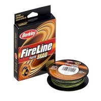  Berkley FireLine Tracer 0.18mm 110m 17.9kg Yellow-Black FLT-YB18