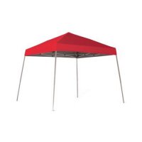  Shelterlogic Pop Up 2.4 x 2.4m Red 22978