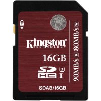 - Kingston  SDA3/16GB 16 GB