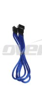  BitFenix 4-pin PWM 30cm Blue/Black