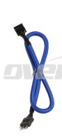   BitFenix Audio 30cm Blue/Black