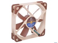    Noctua NF-S12A PWM Chromax