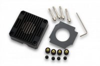  EK-DDC Heatsink Housing - Black