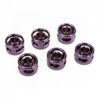 Monsoon 16/10mm SIX PACK PURPLE