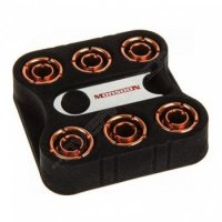  Monsoon 16/10mm SIX PACK ORANGE