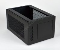  CaseLabs Mercury S3 Pedestal 120mm Hex-Mesh Fan Hole BLACK