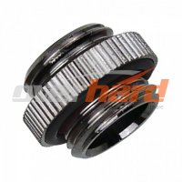 Koolance Fitting Coupling Adapter, Male-Male