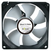  GELID Silent 9PWM (FN-PX09-20) [92mm, 900-2000rpm, 11-23.5dBa]