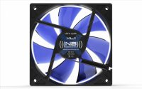  Noiseblocker BlackSilentFan 120mm, 1000-2000rpm, PWM