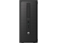   HP EliteDesk 800 G1 MT i5-4590 3.3GHz 4Gb 500Gb HD4600 DVD-RW Win7Pro Win8Pro 