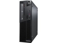   Lenovo ThinkCentre M73 SFF i5-4460 3.2GHz 4Gb 500Gb Intel HD DVD-RW Win7Pro 